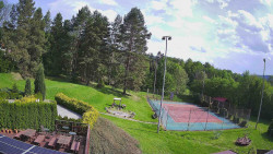 Amfiteátr - Hřiště