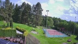 Amfiteátr - Hřiště