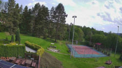 Amfiteátr - Hřiště