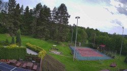 Amfiteátr - Hřiště