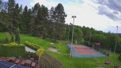 Amfiteátr - Hřiště