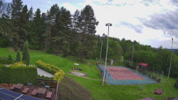 Amfiteátr - Hřiště