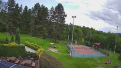 Amfiteátr - Hřiště