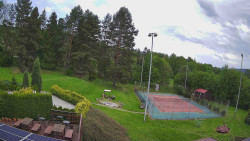 Amfiteátr - Hřiště