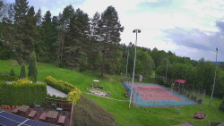 Amfiteátr - Hřiště