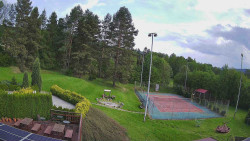 Amfiteátr - Hřiště