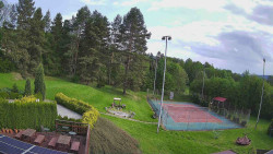 Amfiteátr - Hřiště