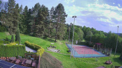 Amfiteátr - Hřiště