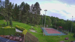 Amfiteátr - Hřiště