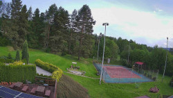 Amfiteátr - Hřiště