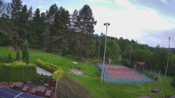 Amfiteátr - Hřiště