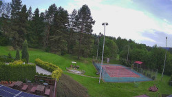 Amfiteátr - Hřiště