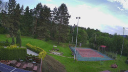 Amfiteátr - Hřiště