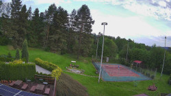 Amfiteátr - Hřiště