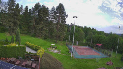Amfiteátr - Hřiště
