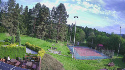 Amfiteátr - Hřiště