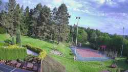 Amfiteátr - Hřiště
