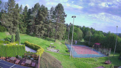 Amfiteátr - Hřiště