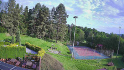 Amfiteátr - Hřiště