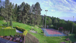 Amfiteátr - Hřiště