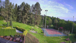 Amfiteátr - Hřiště