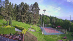 Amfiteátr - Hřiště