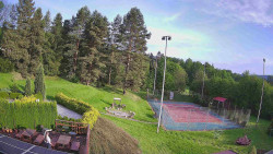 Amfiteátr - Hřiště