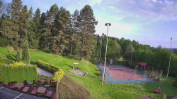 Amfiteátr - Hřiště