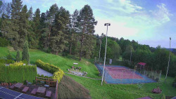 Amfiteátr - Hřiště