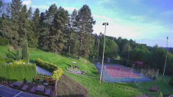 Amfiteátr - Hřiště