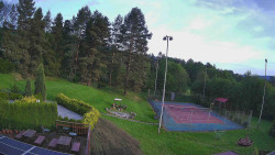 Amfiteátr - Hřiště
