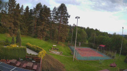 Amfiteátr - Hřiště
