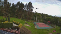 Amfiteátr - Hřiště