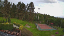 Amfiteátr - Hřiště