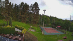 Amfiteátr - Hřiště