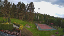 Amfiteátr - Hřiště