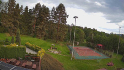 Amfiteátr - Hřiště