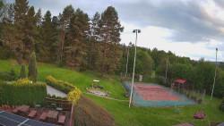 Amfiteátr - Hřiště