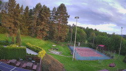 Amfiteátr - Hřiště