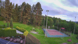 Amfiteátr - Hřiště