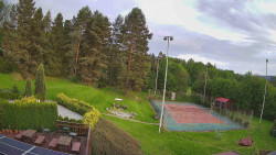 Amfiteátr - Hřiště