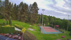 Amfiteátr - Hřiště