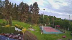 Amfiteátr - Hřiště