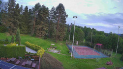 Amfiteátr - Hřiště