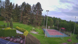 Amfiteátr - Hřiště