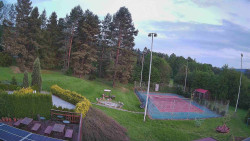 Amfiteátr - Hřiště