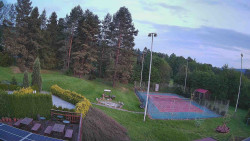 Amfiteátr - Hřiště