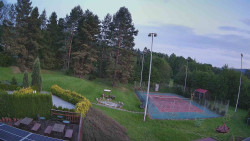 Amfiteátr - Hřiště