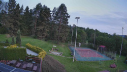 Amfiteátr - Hřiště