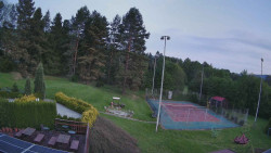 Amfiteátr - Hřiště